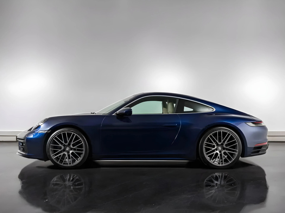 Porsche 911 Carrera 4S (992 I) (3)