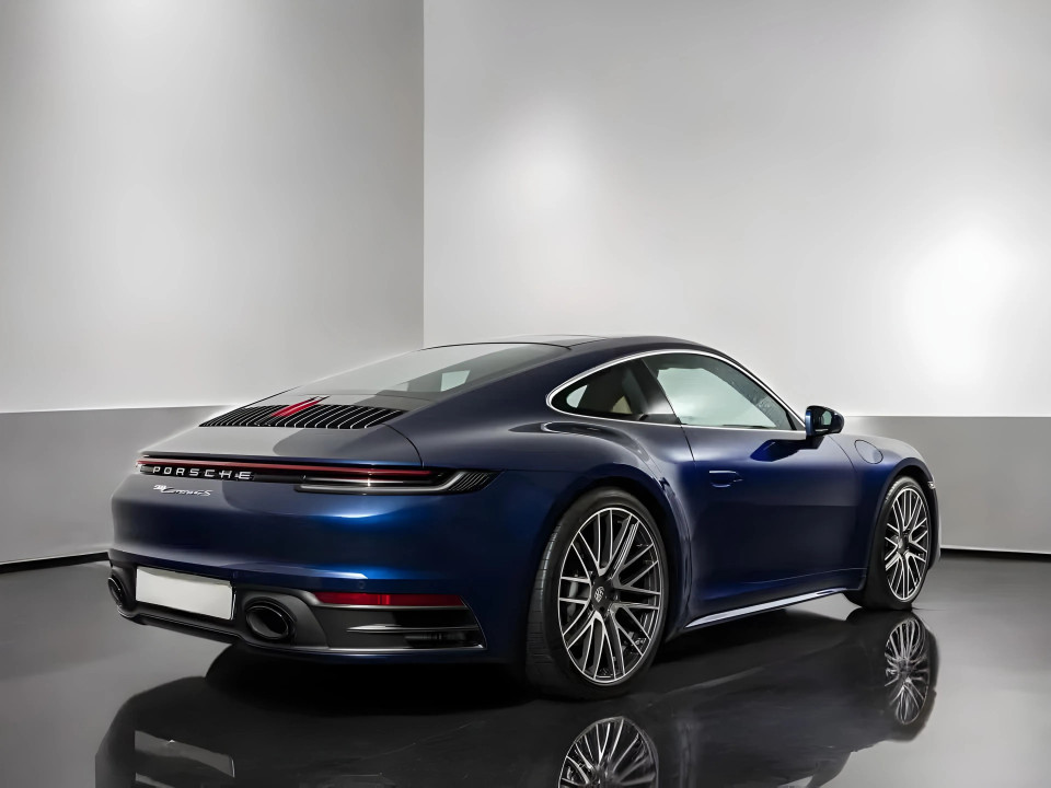 Porsche 911 Carrera 4S (992 I) (4)