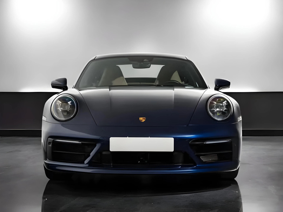 Porsche 911 Carrera 4S (992 I) (2)