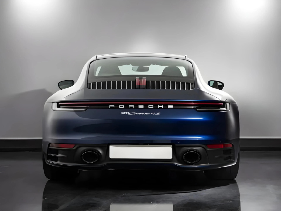 Porsche 911 Carrera 4S (992 I) (5)