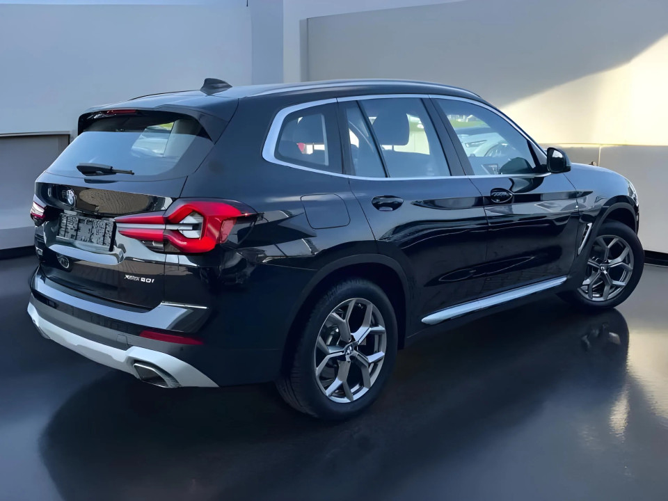 BMW X3 xDrive20i (4)