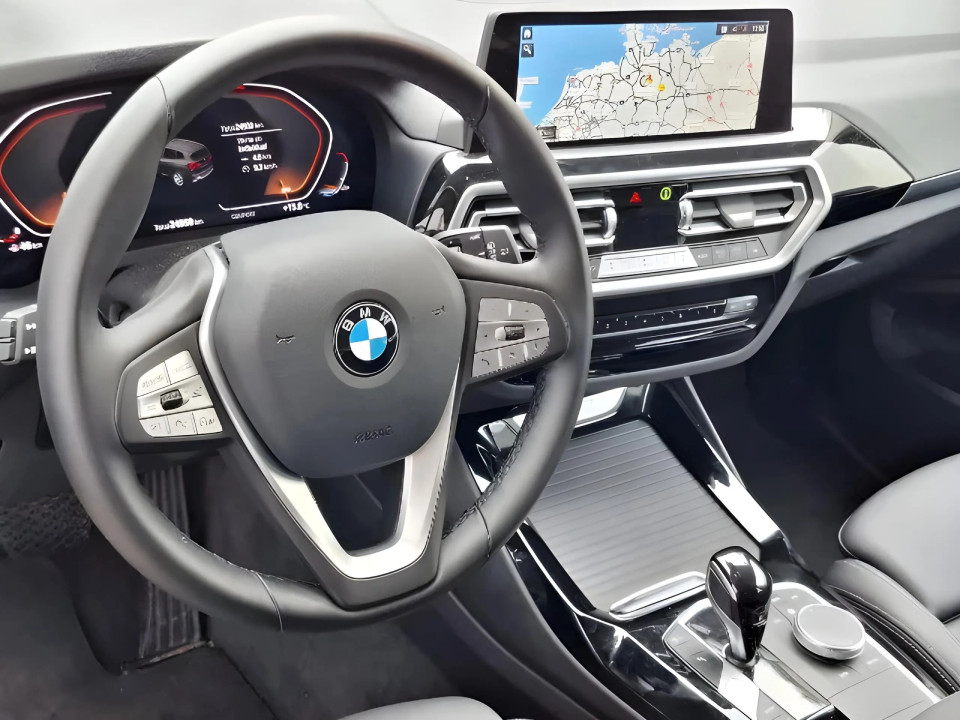 BMW X3 xDrive20i (5)