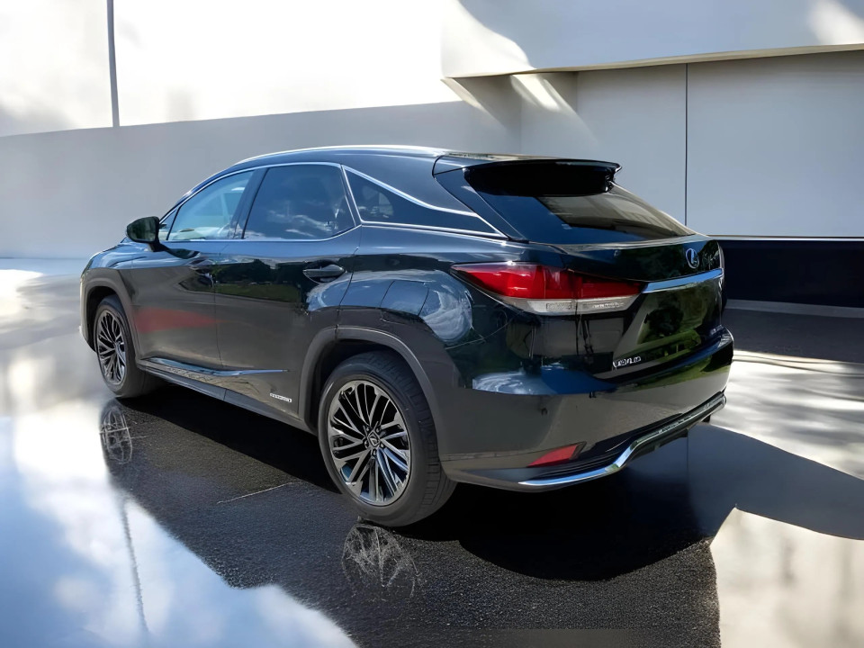 Lexus Seria RX 450h Luxury Line - foto 7