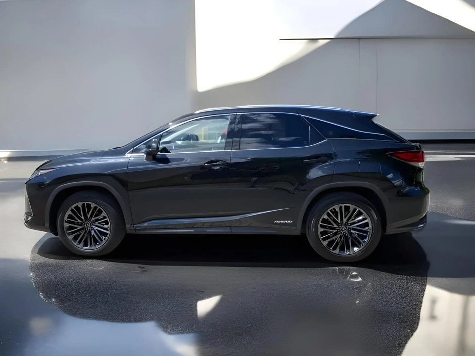 Lexus Seria RX 450h Luxury Line (4)