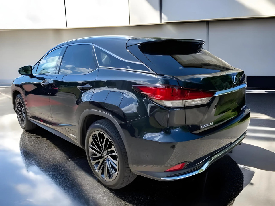 Lexus Seria RX 450h Luxury Line - foto 6