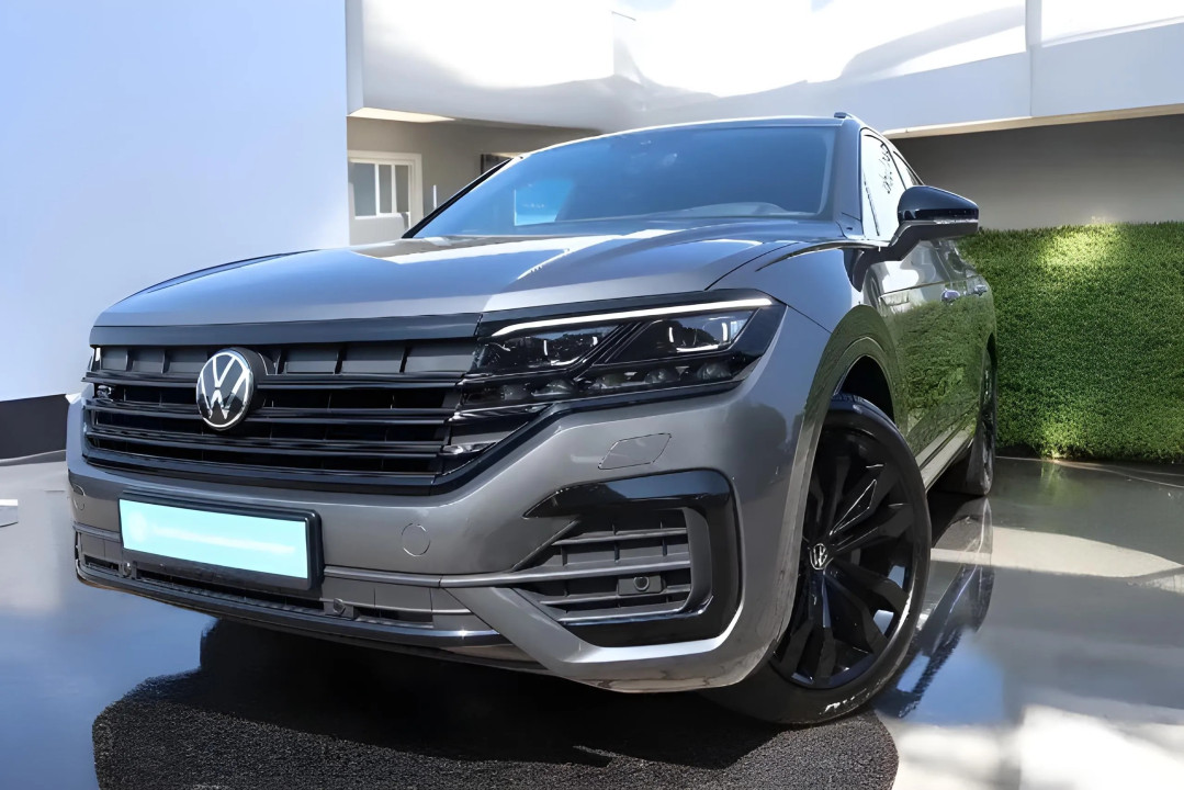 Volkswagen Touareg V6 TDI R-Line