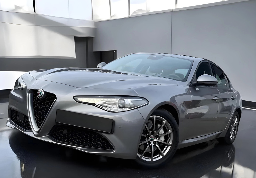 Alfa Romeo Giulia 2.0 Turbo (3)