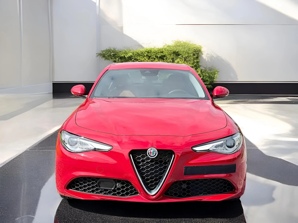 Alfa Romeo Giulia 2.0 Turbo (3)