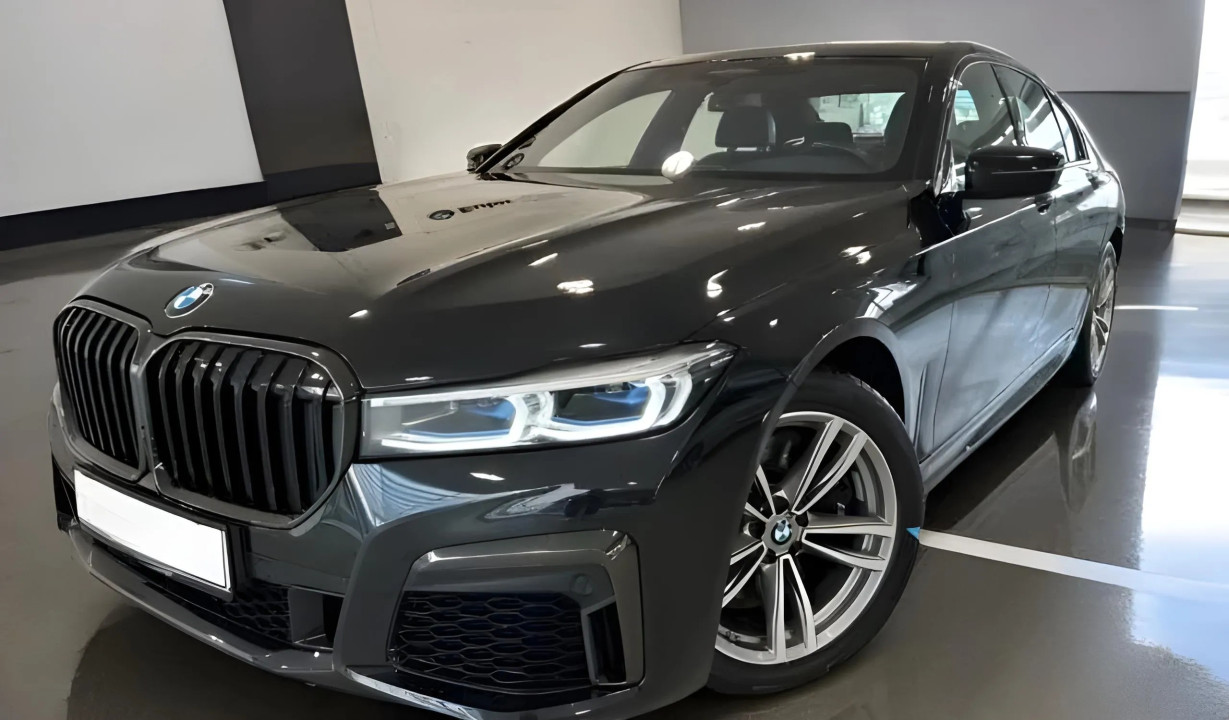 BMW Seria 7 BMW Seria7 730d M-Sport