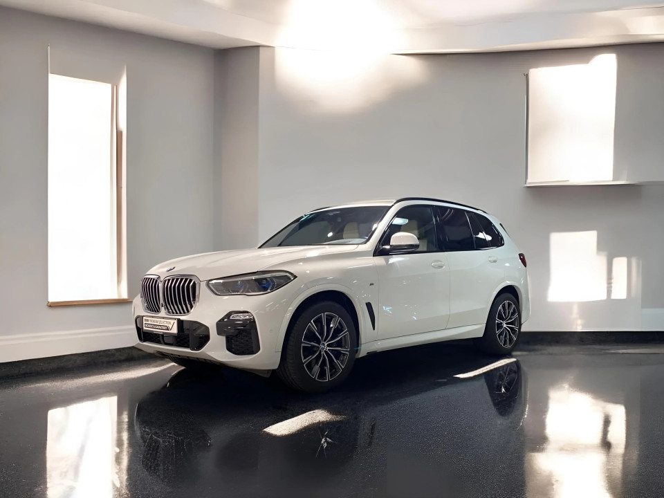 BMW X5 xDrive30d M-Sport