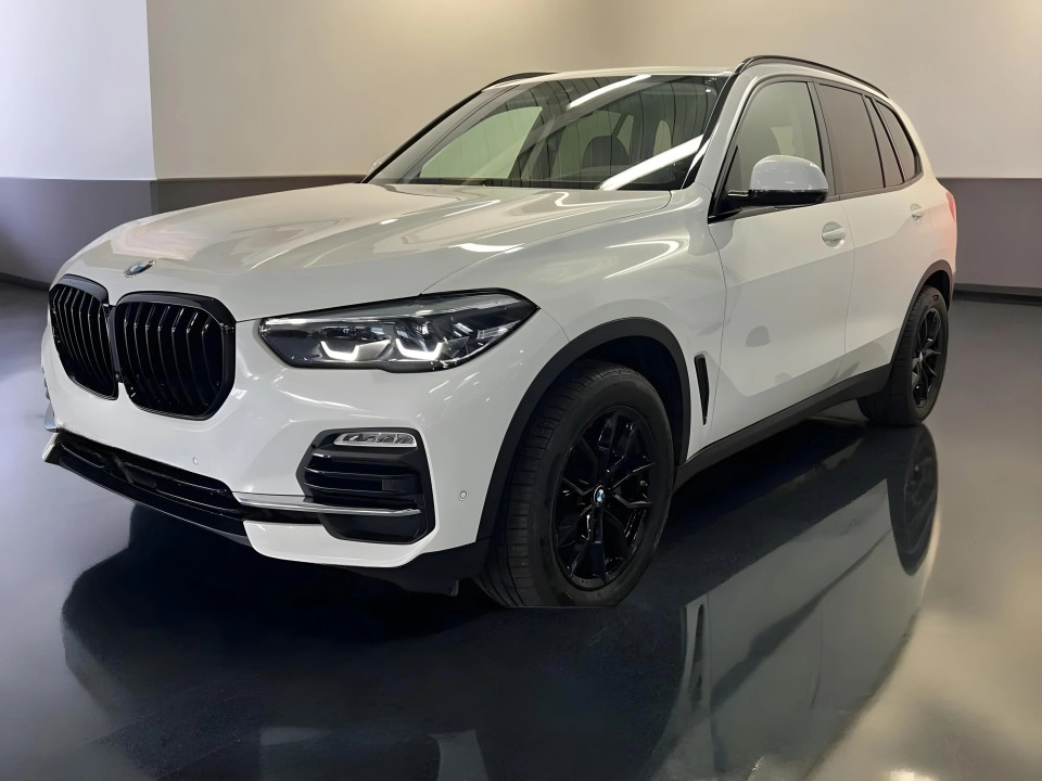 BMW X5 xDrive30d