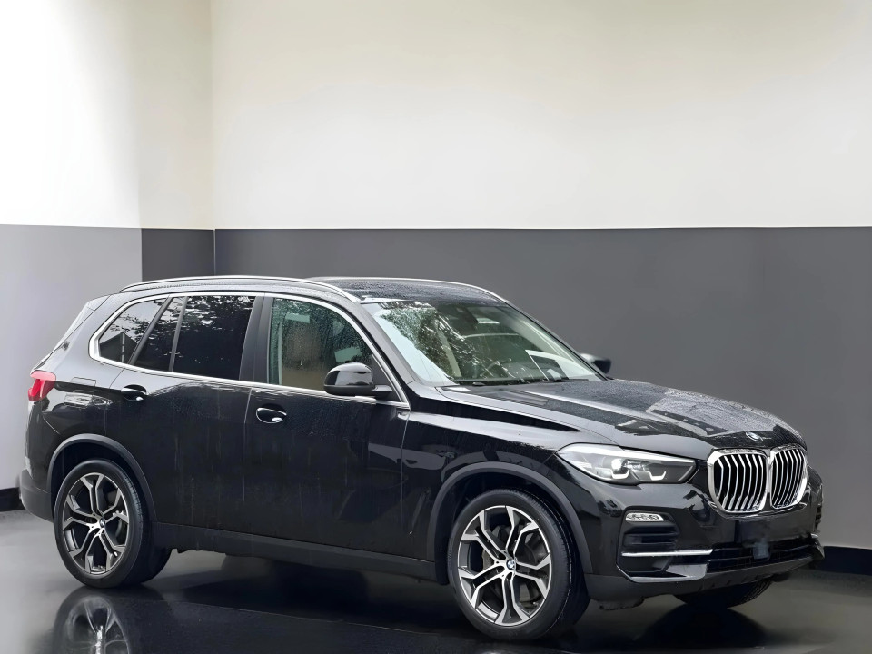 BMW X5 xDrive 40 d