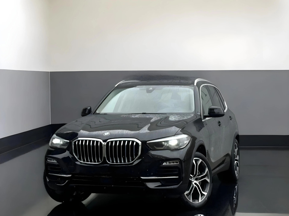 BMW X5 xDrive 40 d (2)