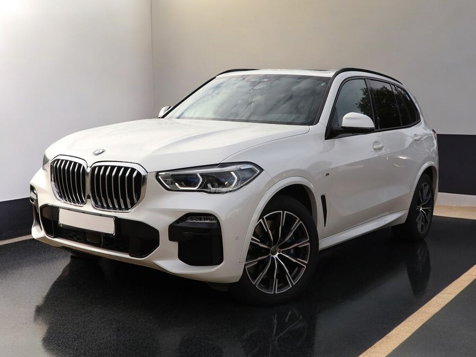 BMW X5 xDrive30d