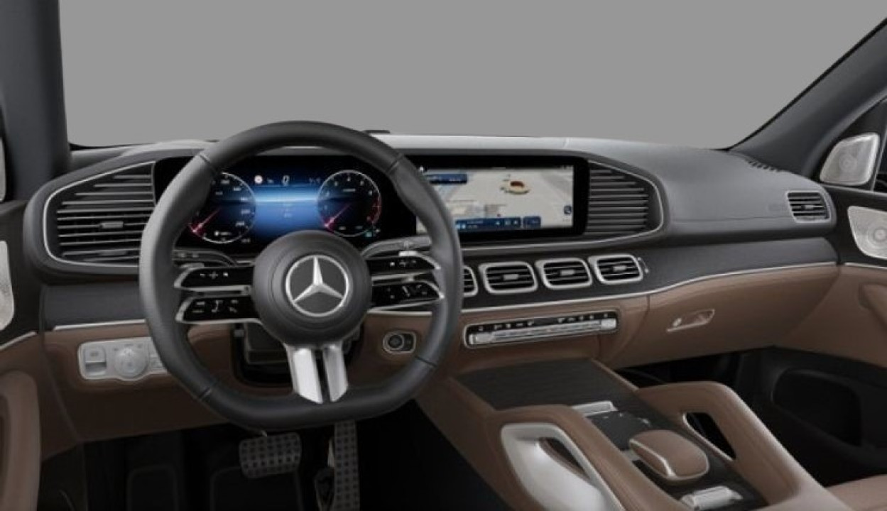 Mercedes-Benz GLS 580 4Matic AMG Line - foto 10