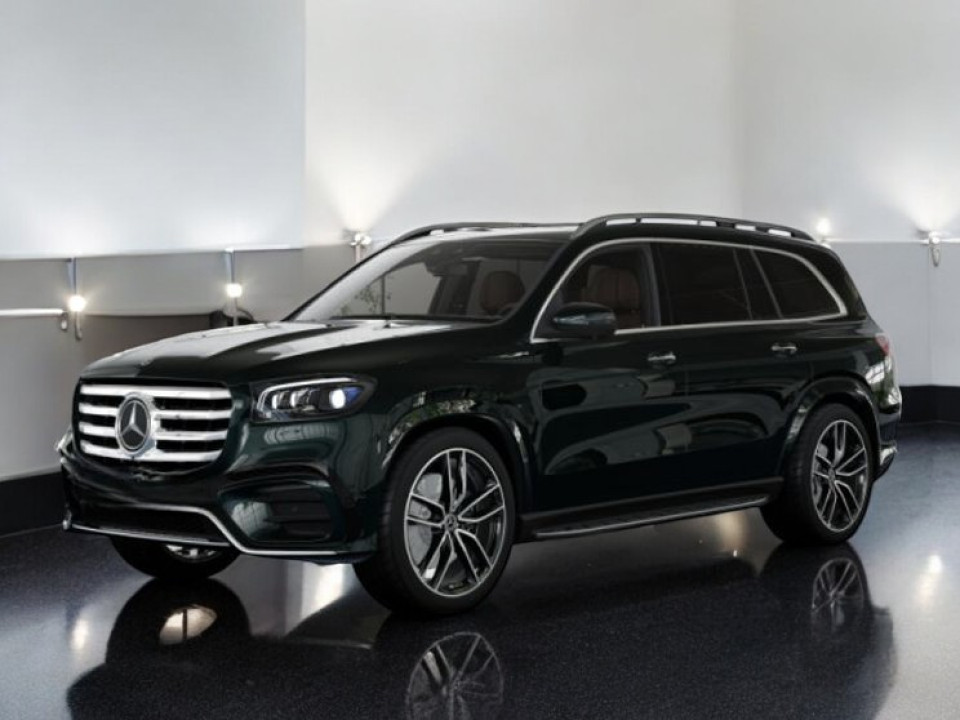 Mercedes-Benz GLS 580 4Matic AMG Line (2)