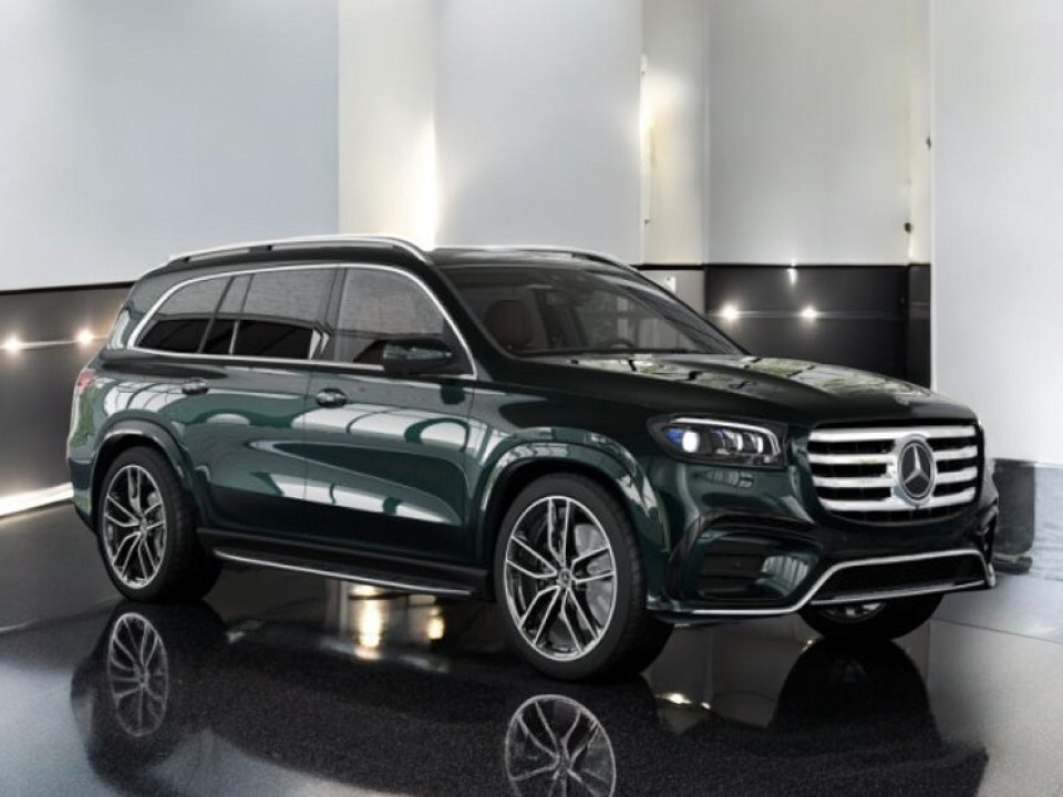 Mercedes-Benz GLS 580 4Matic AMG Line - foto 9