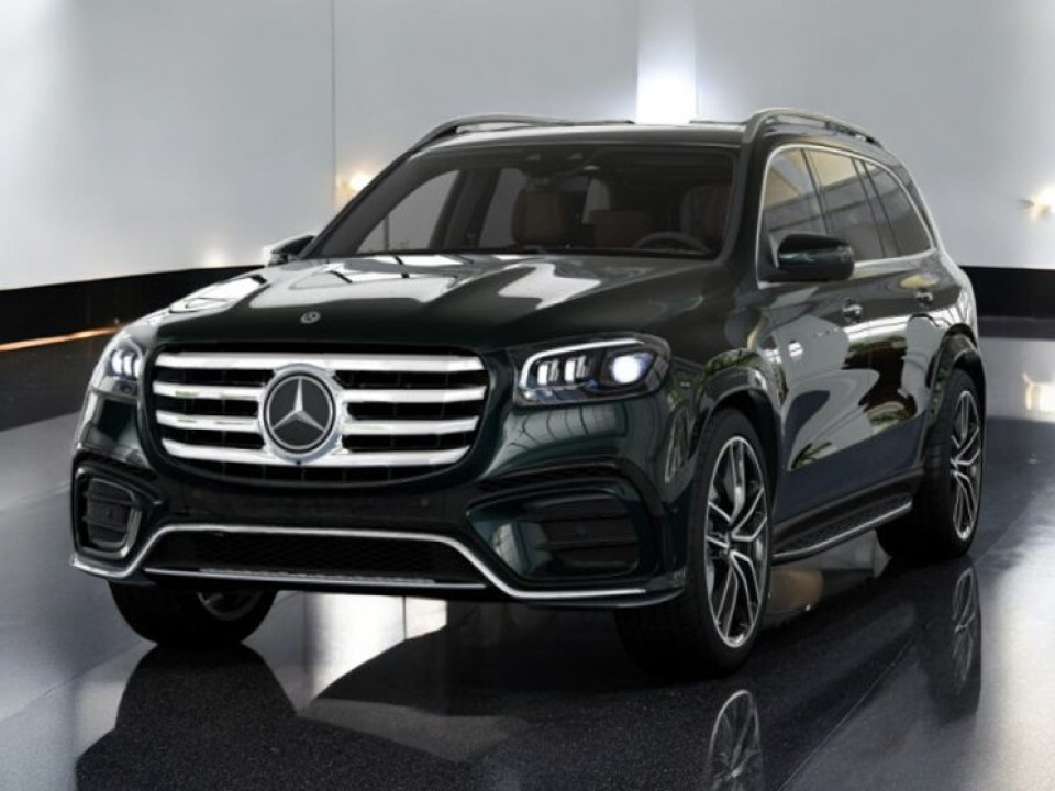 Mercedes-Benz GLS 580 4Matic AMG Line