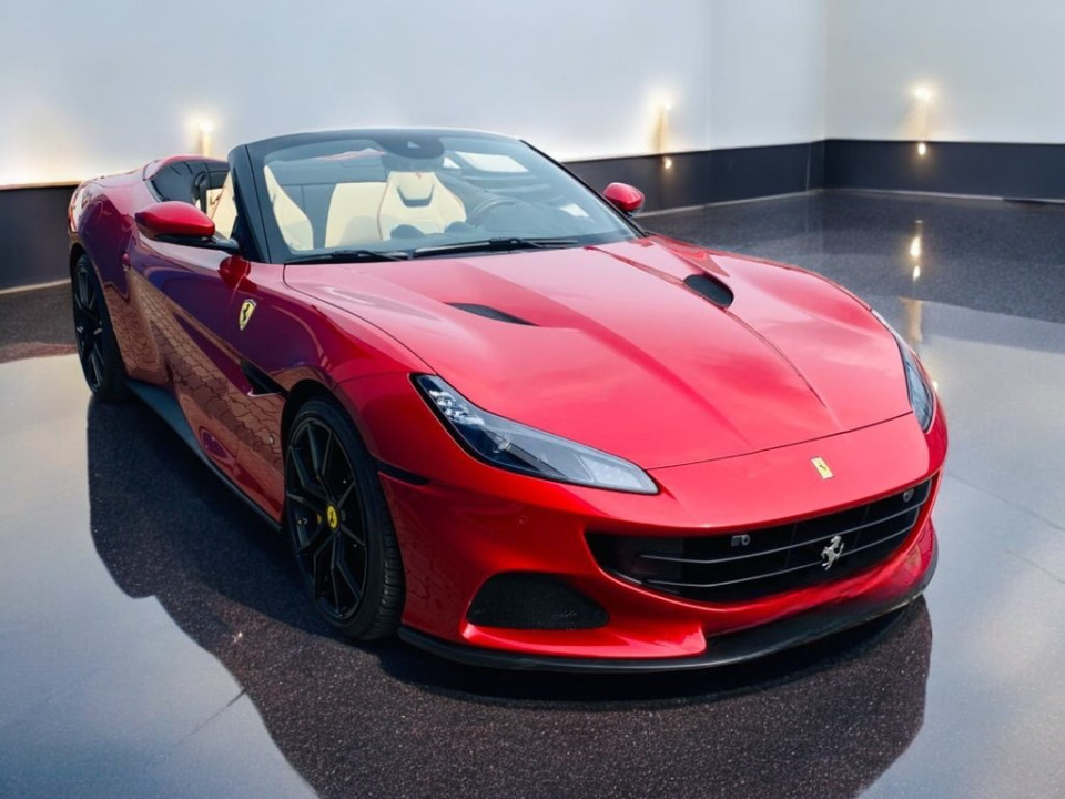 Ferrari Portofino M Cabrio (1)