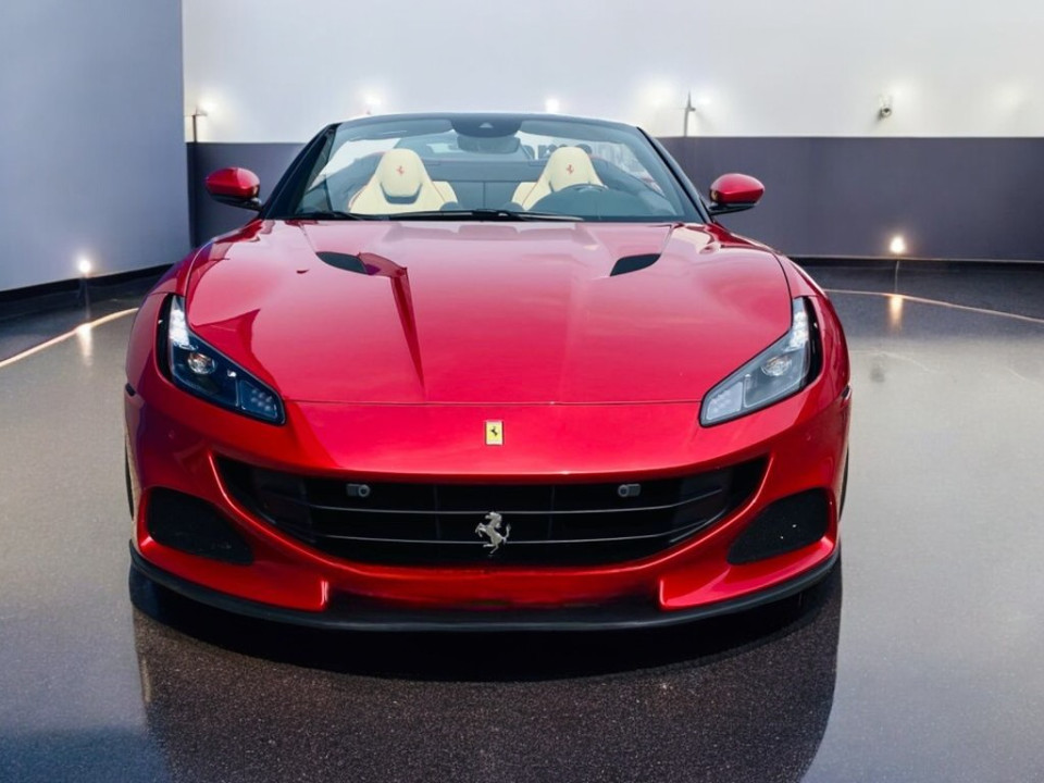 Ferrari Portofino M Cabrio - foto 9