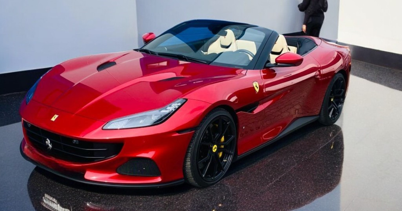 Ferrari Portofino M Cabrio - foto 8