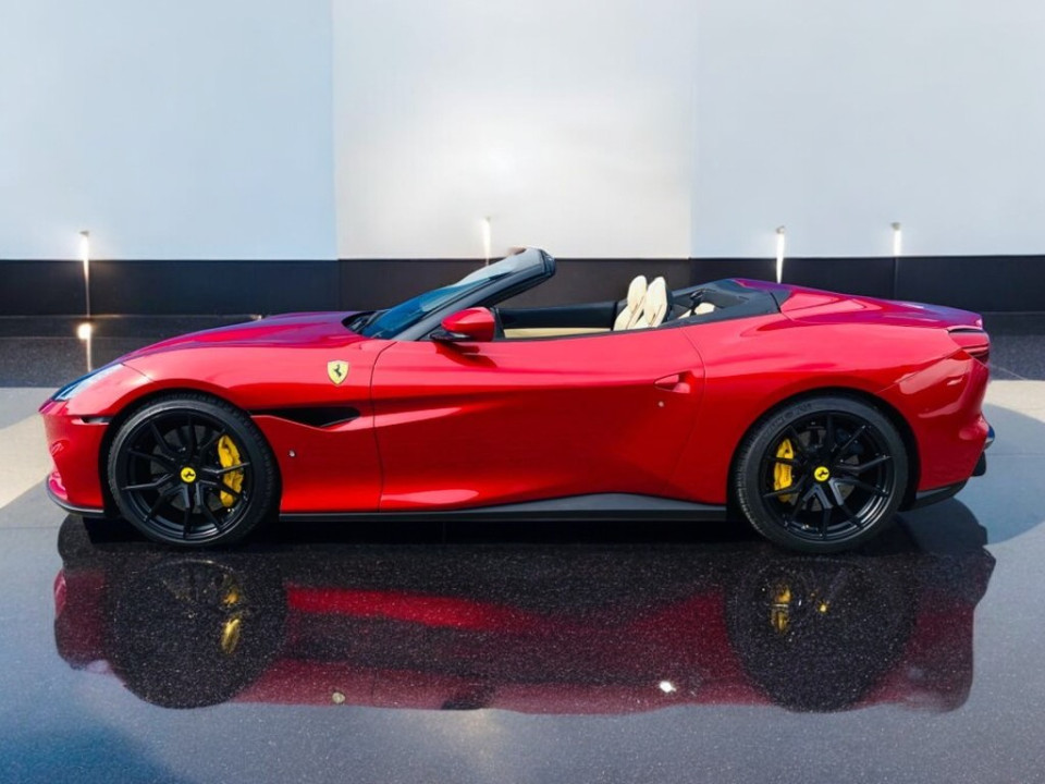 Ferrari Portofino M Cabrio (5)