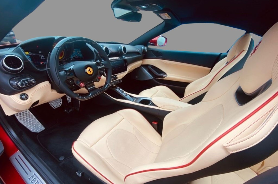 Ferrari Portofino M Cabrio - foto 11