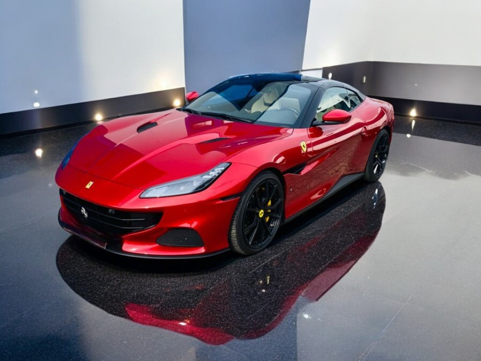 Ferrari Portofino M Cabrio - foto 7