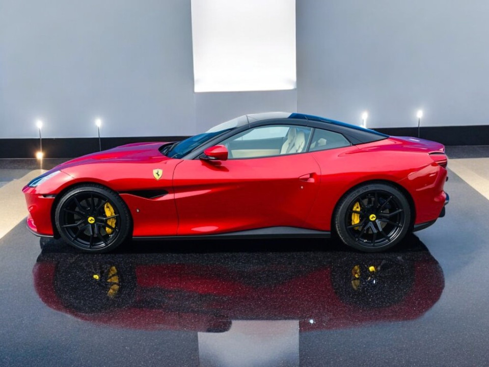 Ferrari Portofino M Cabrio - foto 6