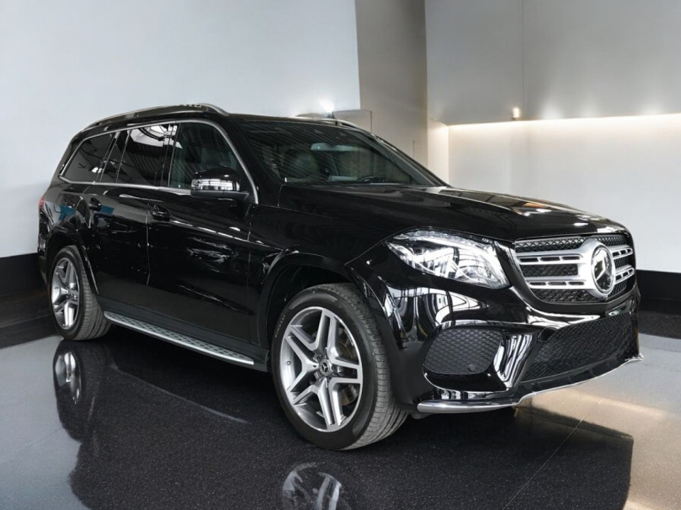 Mercedes-Benz GLS 350 d 4MATIC (1)