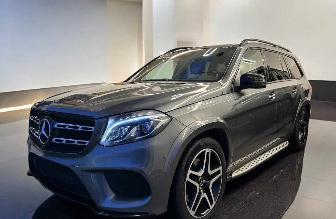 Mercedes-Benz GLS 400 AMG Line 4Matic (1)