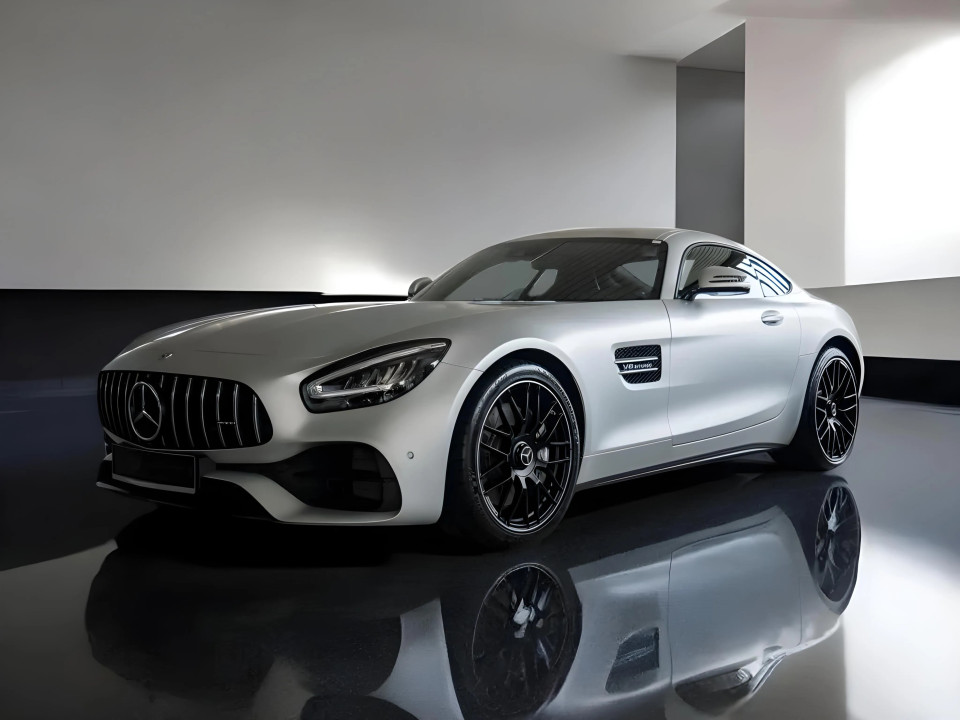 Mercedes-Benz AMG GT 4.0 V8