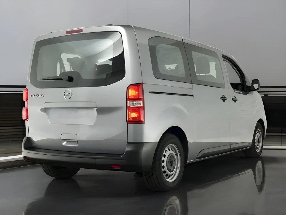 Opel Vivaro e C COMBI M 75KWh 9 locuri (4)