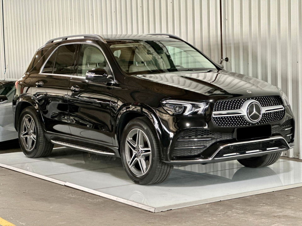 Mercedes-Benz GLE SUV 350d (272 CP) 4MATIC G-TRONIC