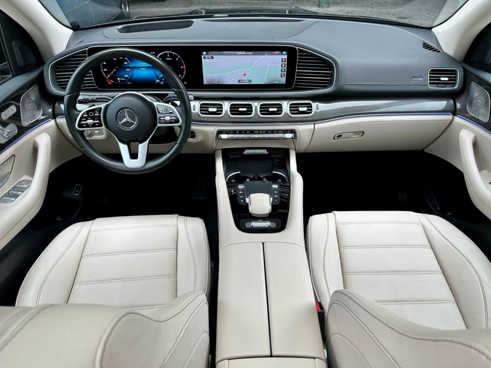 Mercedes-Benz GLE SUV 350d (272 CP) 4MATIC G-TRONIC (5)