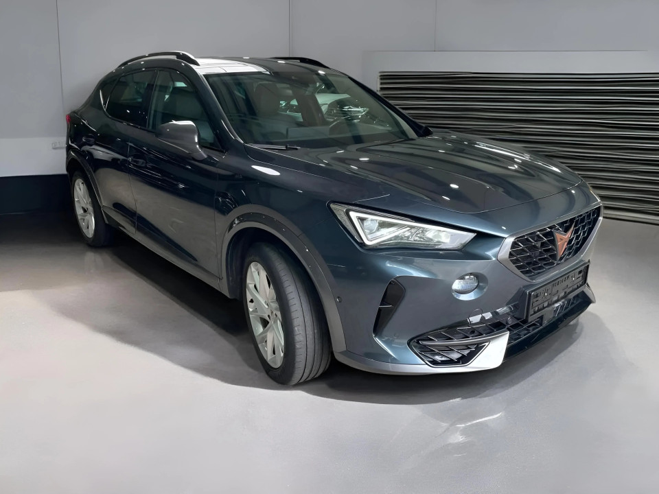 Cupra Formentor 1.5 TSI DSG (1)