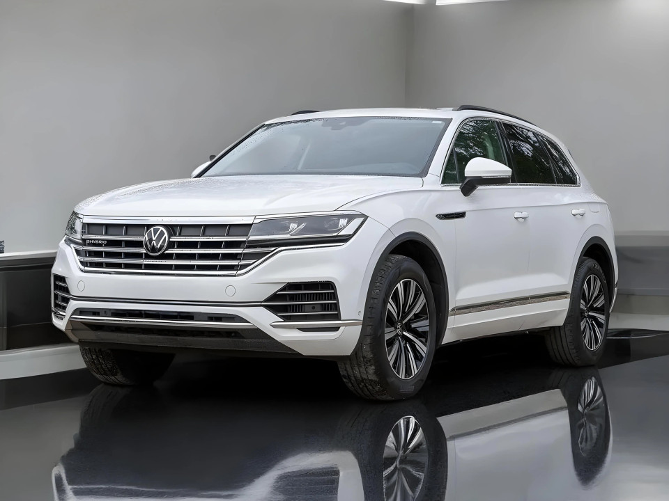 Volkswagen Touareg 3.0TSI 4MOTION eHybrid Elegance