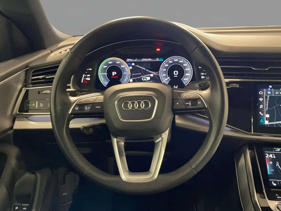 Audi Q8 55TFSIe Quattro Tiptronic S-Line - foto 7