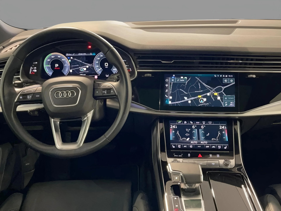 Audi Q8 55TFSIe Quattro Tiptronic S-Line - foto 6