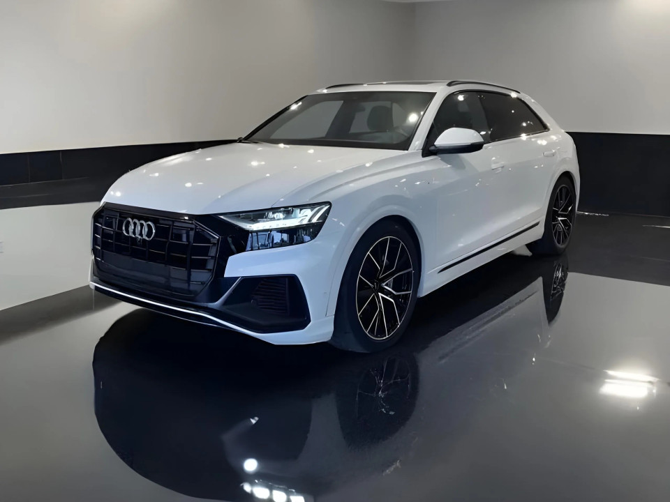 Audi Q8 55TFSIe Quattro Tiptronic S-Line