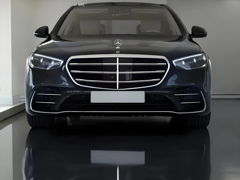 Mercedes-Benz S 350d 4MATIC Long AMG Line (2)