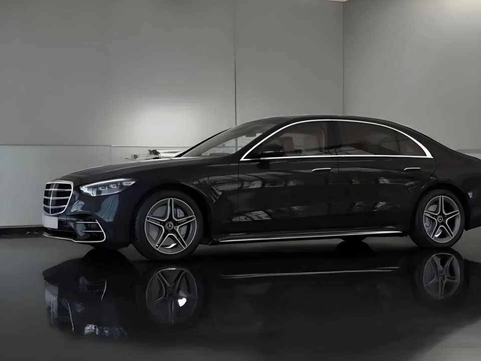 Mercedes-Benz S 350d 4MATIC Long AMG Line (3)