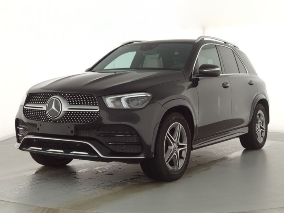 Mercedes-Benz GLE SUV 350d (272 CP) 4MATIC G-TRONIC