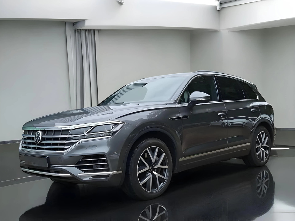 Volkswagen Touareg Elegance eHybrid 4Motion (5)
