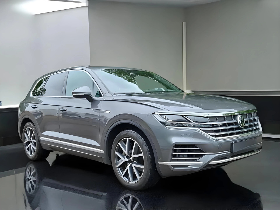 Volkswagen Touareg Elegance eHybrid 4Motion