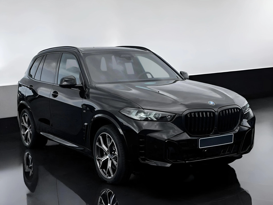 BMW X5 xDrive40i M Sport Pro