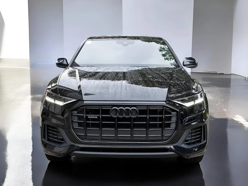 Audi Q8 55 TFSI e Quattro (2)