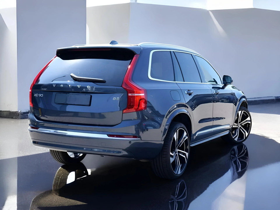 Volvo XC 90 B5 Ultimate Bright AWD (4)