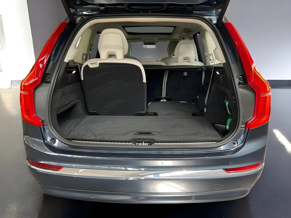 Volvo XC 90 B5 AWD 7S - foto 21