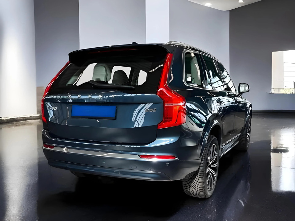 Volvo XC 90 B5 AWD 7S - foto 6